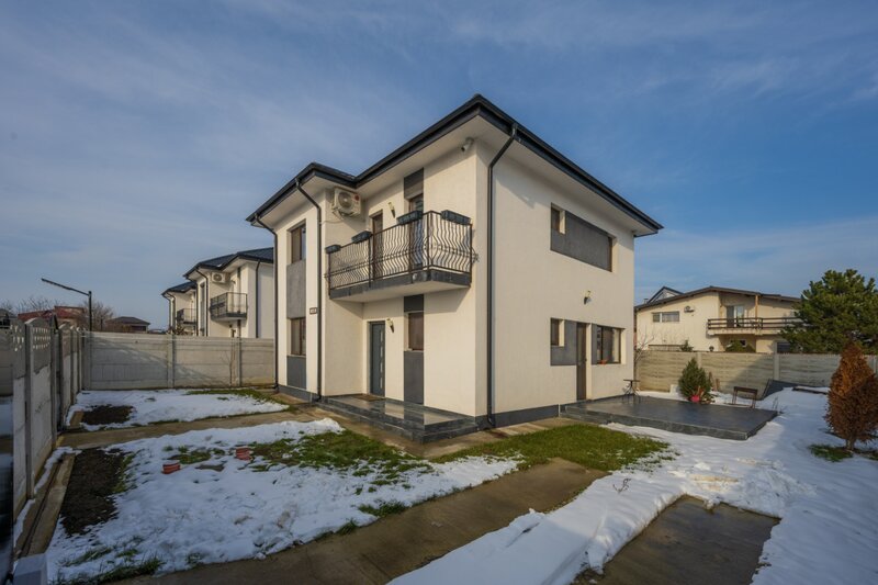 Domnesti, Putul Olteni, Str. Fortului, Casa Individuala, Mobilata,  Comision 0 %